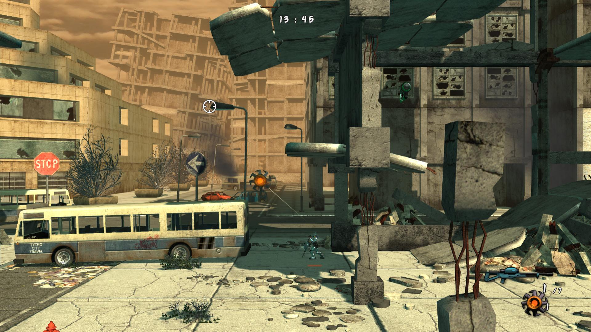 Booster Trooper screenshot 16
