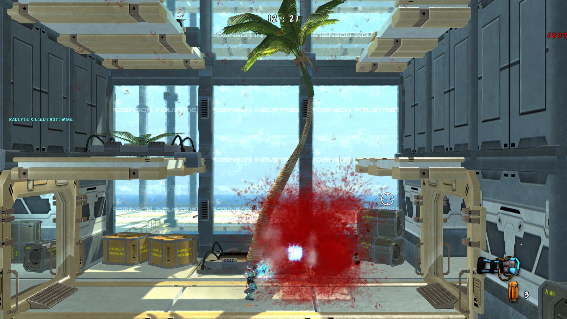 Booster Trooper screenshot 19