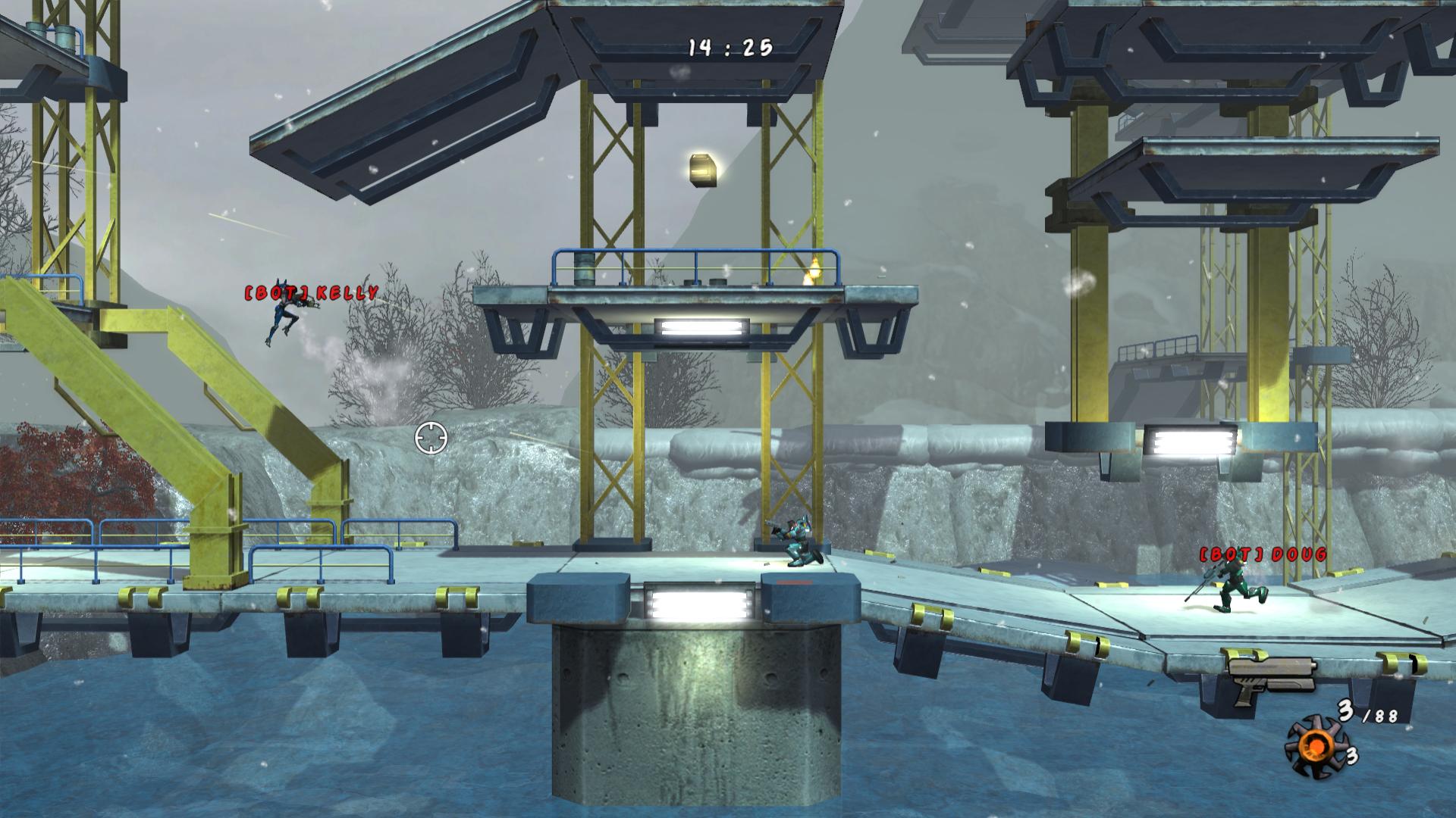 Booster Trooper screenshot 8
