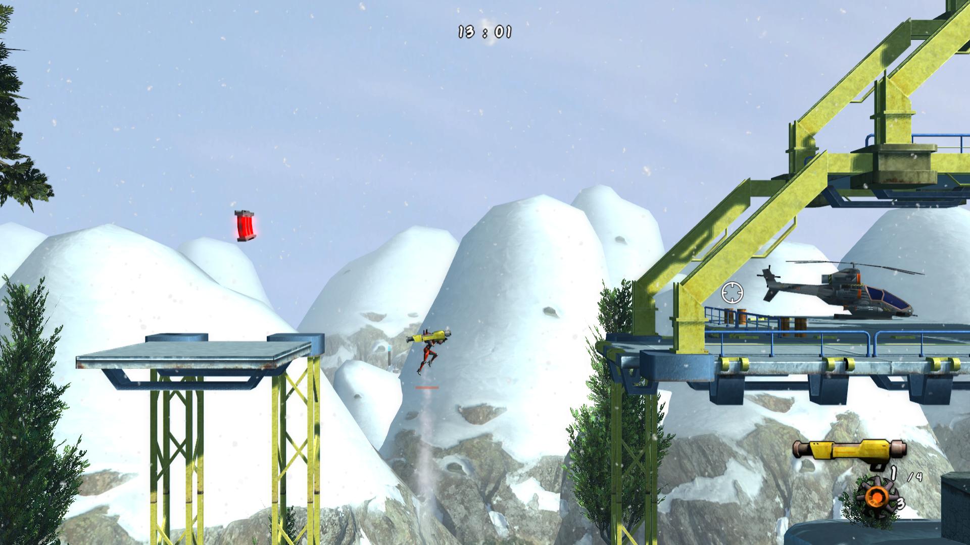 Booster Trooper screenshot 7