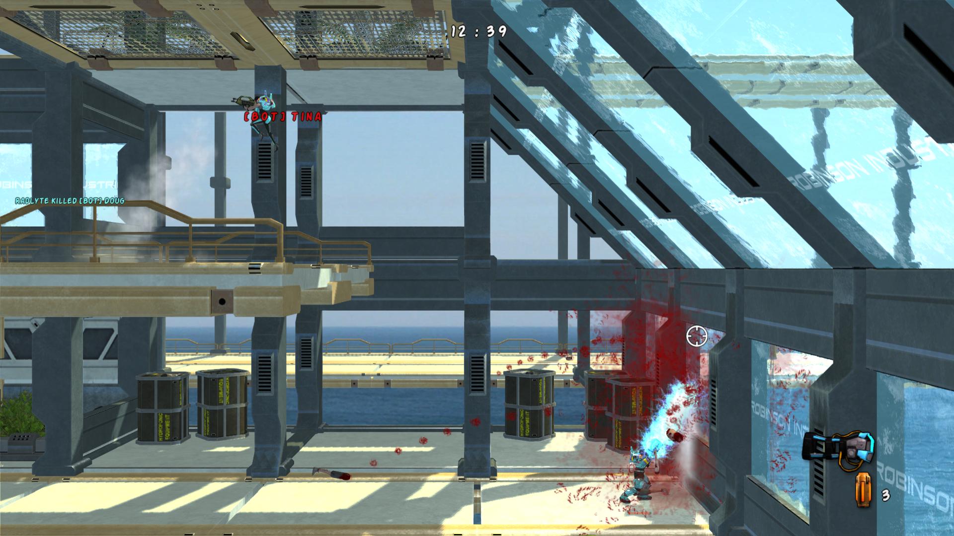 Booster Trooper screenshot 18