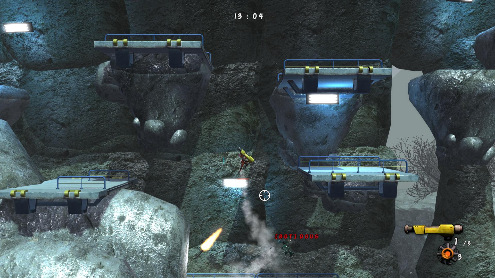 Booster Trooper screenshot 9