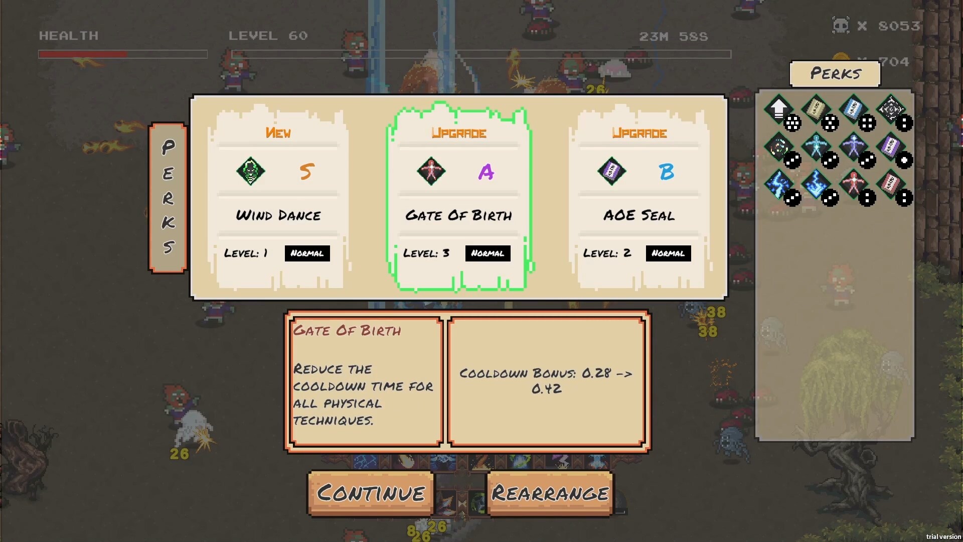 Rogue Ninja: Elemental Onslaught screenshot 5