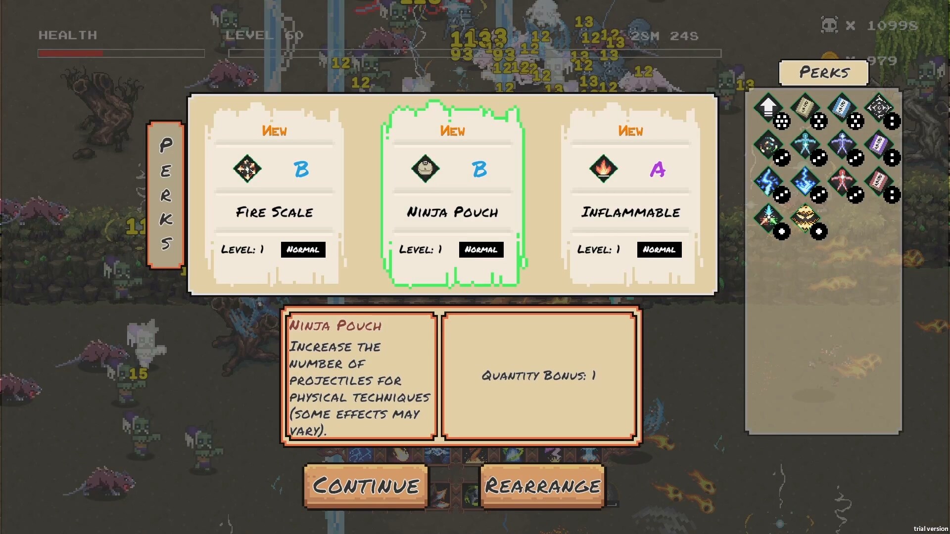 Rogue Ninja: Elemental Onslaught screenshot 6