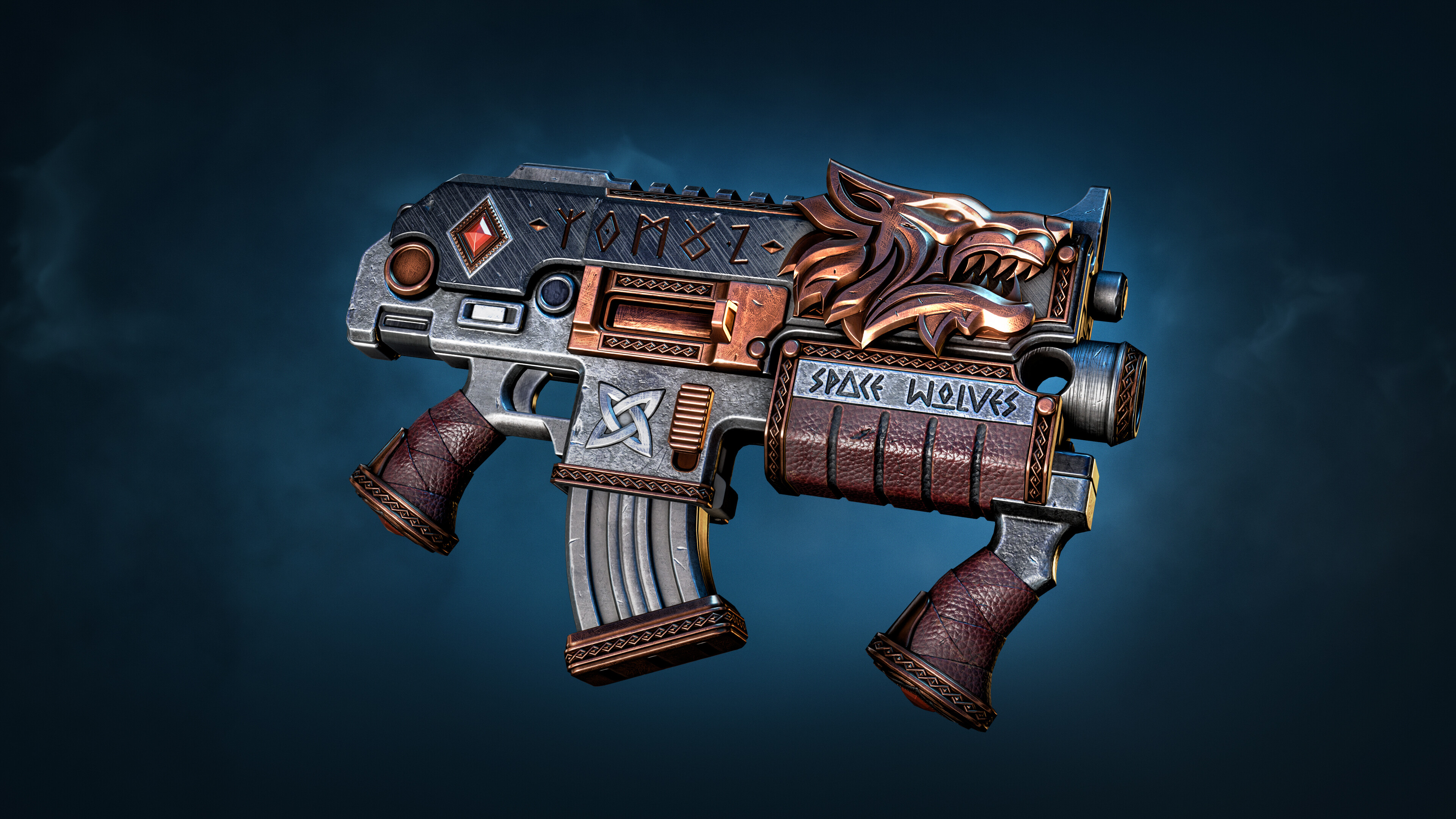Warhammer 40,000: Space Marine 2 - Space Wolves Chapter Pack screenshot 8