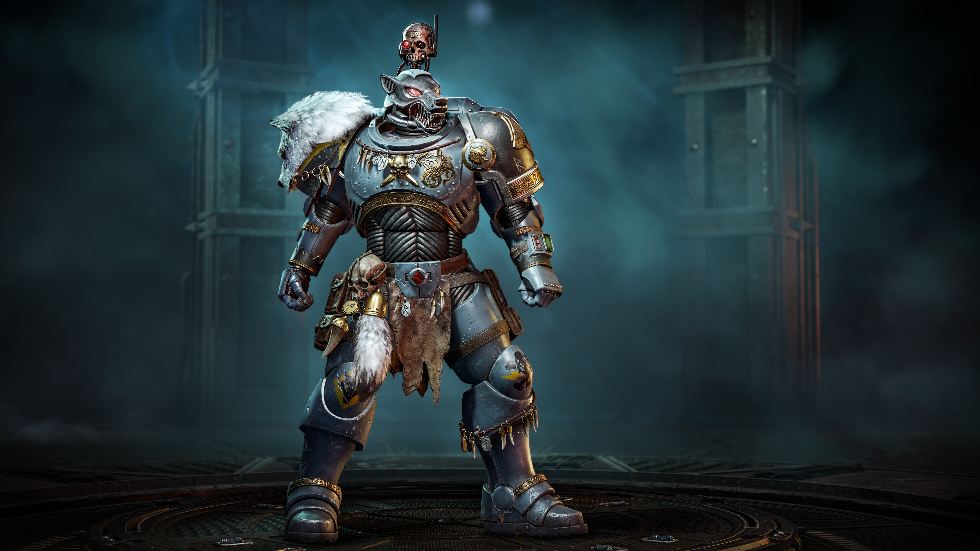 Warhammer 40,000: Space Marine 2 - Space Wolves Chapter Pack screenshot 5