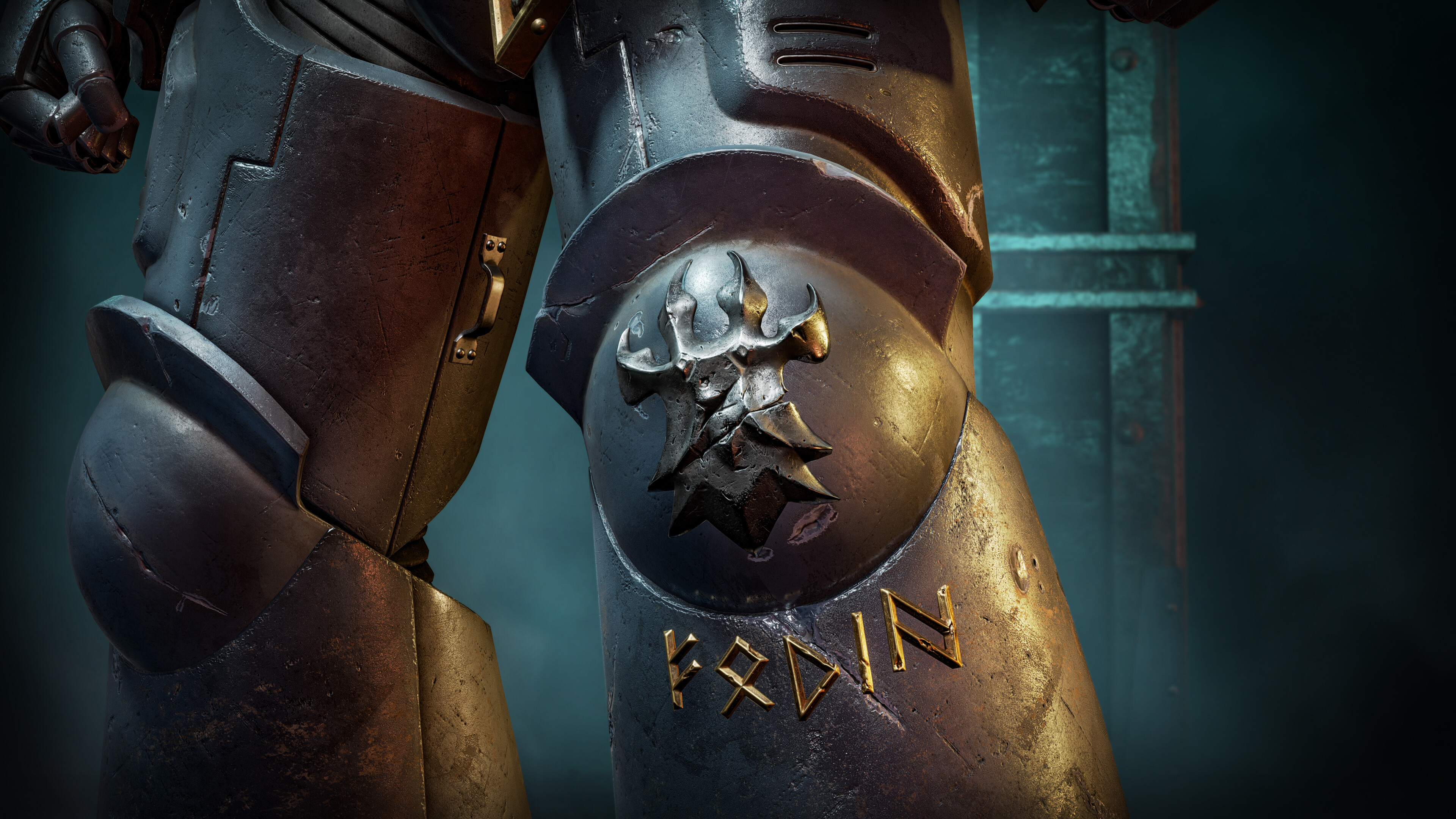 Warhammer 40,000: Space Marine 2 - Space Wolves Chapter Pack screenshot 6