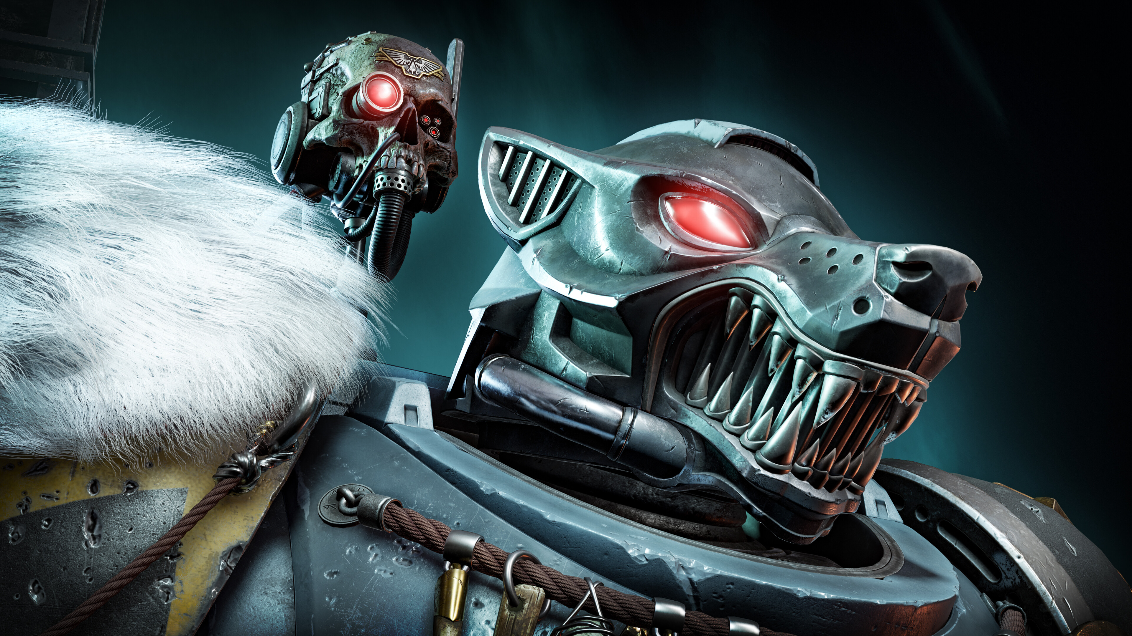 Warhammer 40,000: Space Marine 2 - Space Wolves Chapter Pack screenshot 4