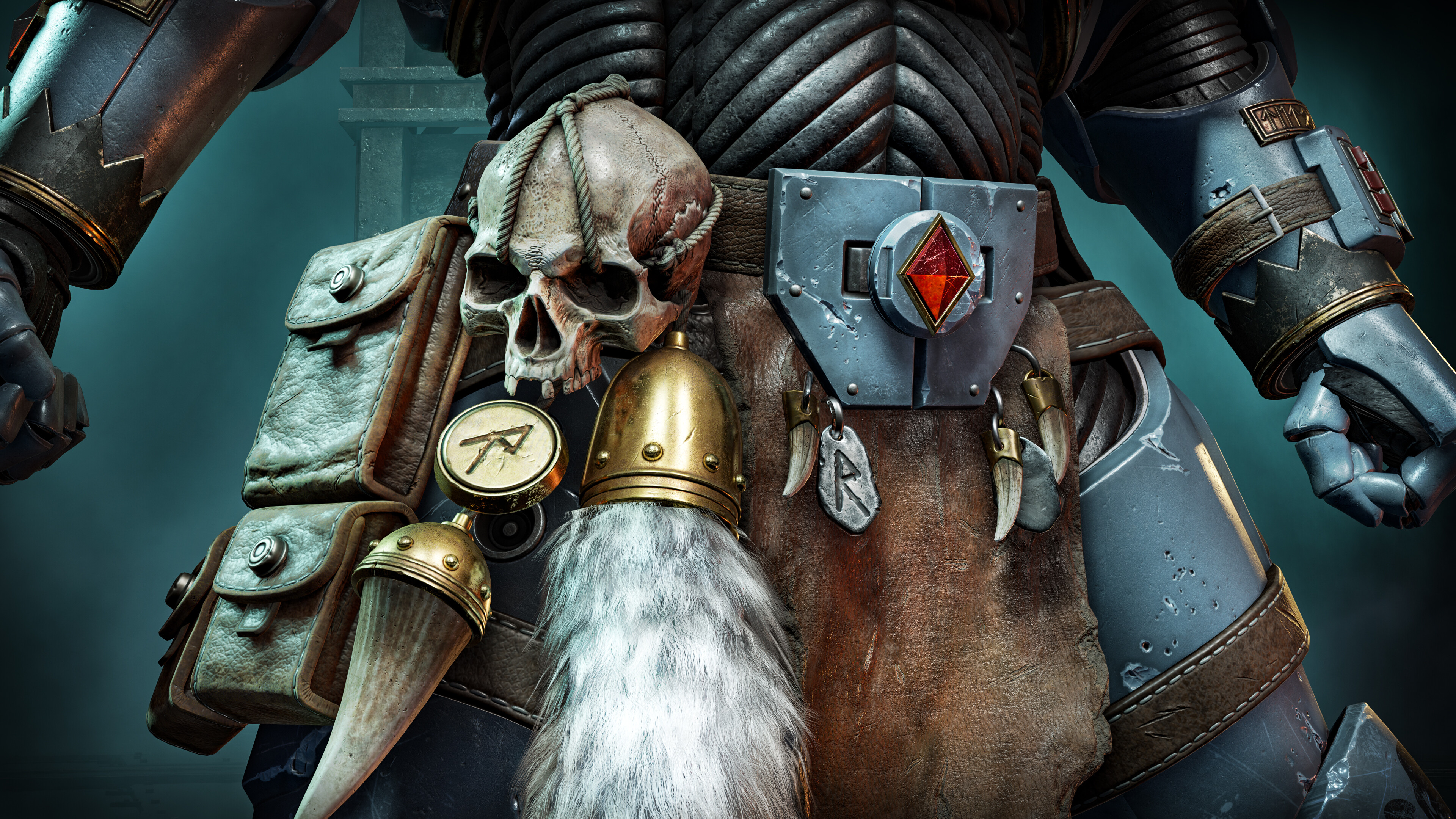 Warhammer 40,000: Space Marine 2 - Space Wolves Chapter Pack screenshot 2