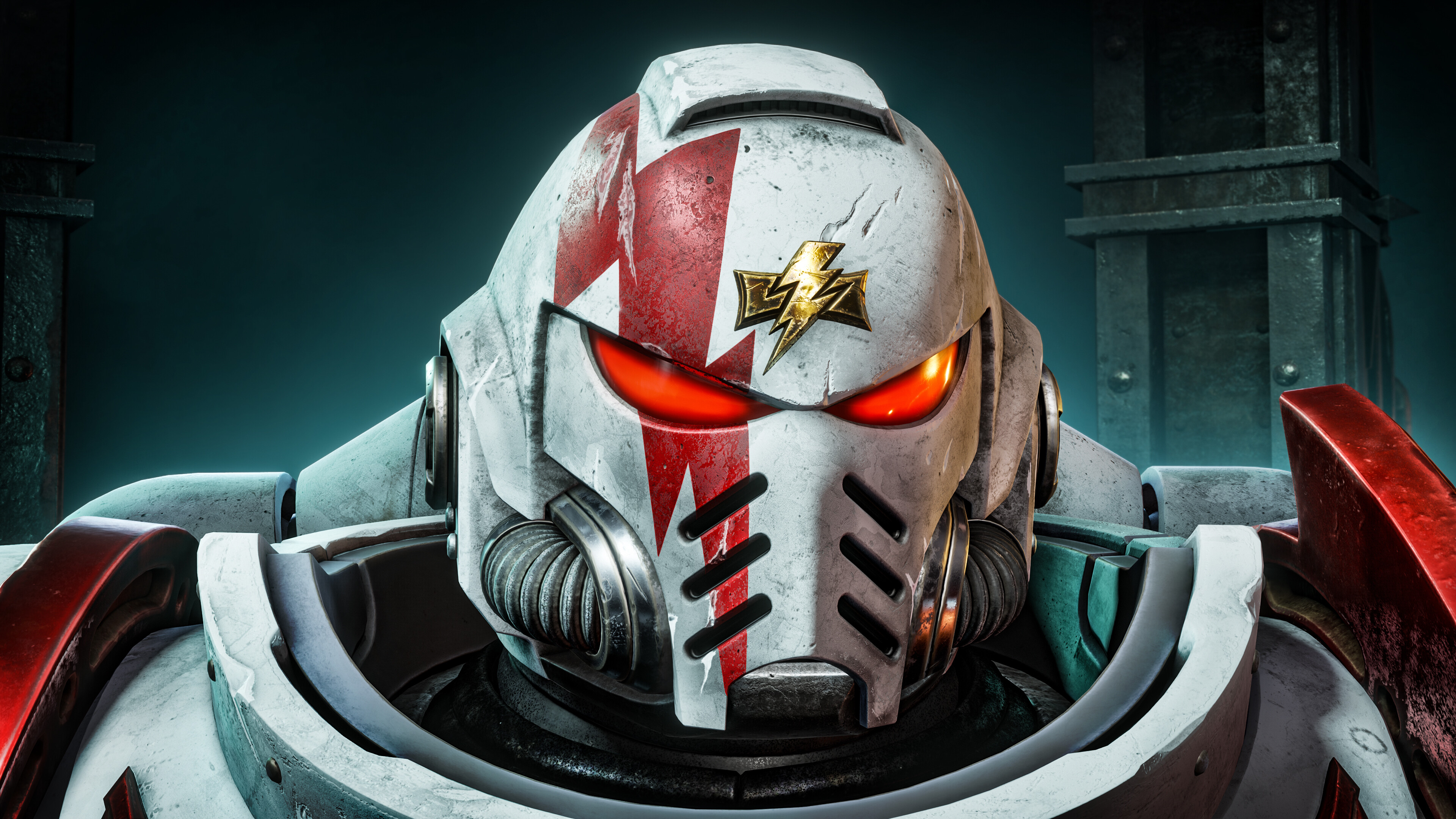 Warhammer 40,000: Space Marine 2 - White Scars Chapter Pack screenshot 7