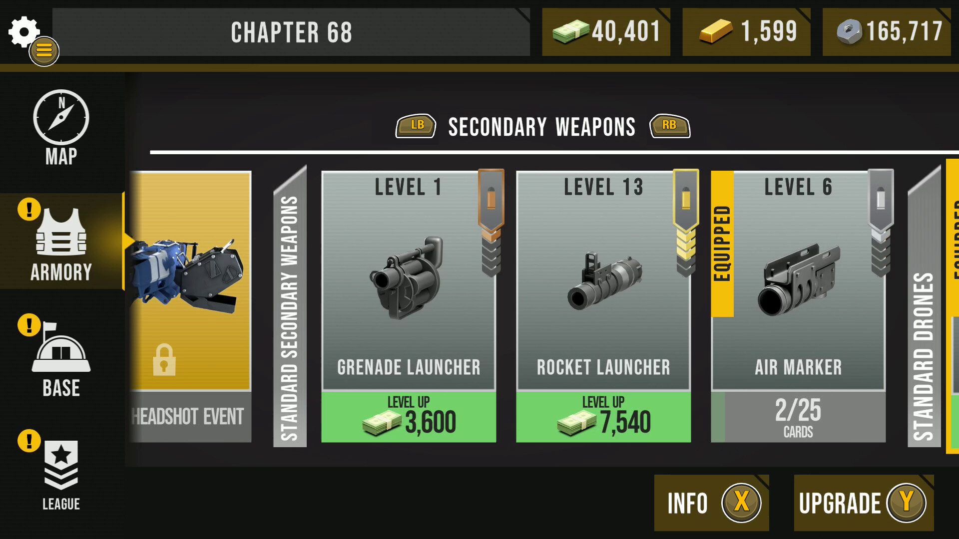 Infantry Attack: Strike from Above screenshot 1
