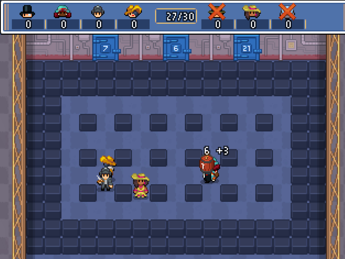 Arsene Bomber screenshot 18
