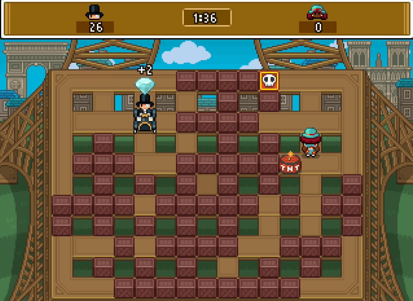 Arsene Bomber screenshot 21