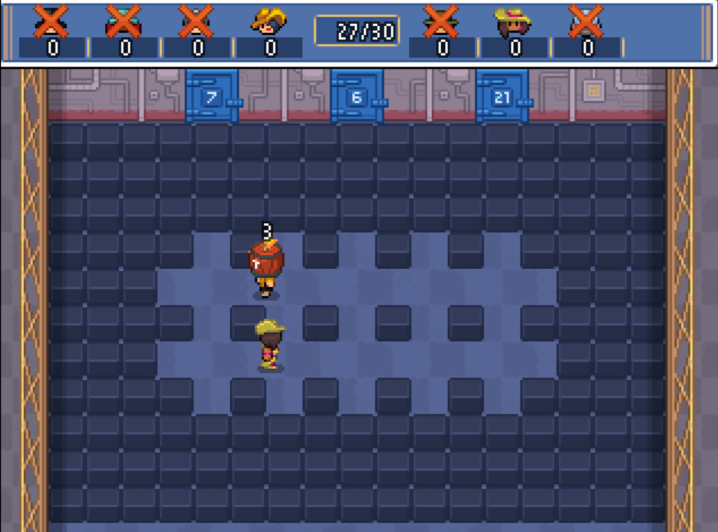 Arsene Bomber screenshot 19