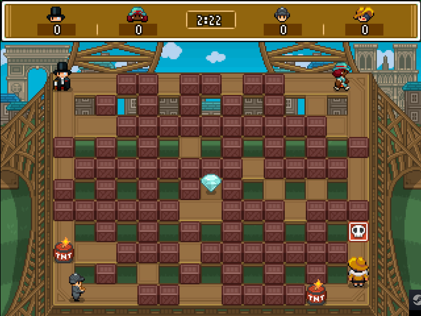 Arsene Bomber screenshot 22