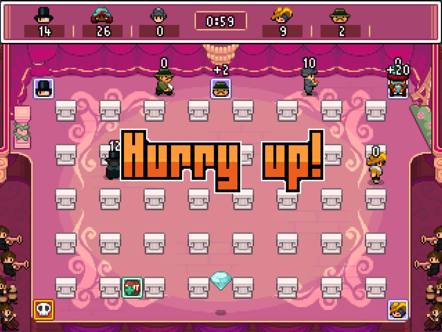 Arsene Bomber screenshot 15