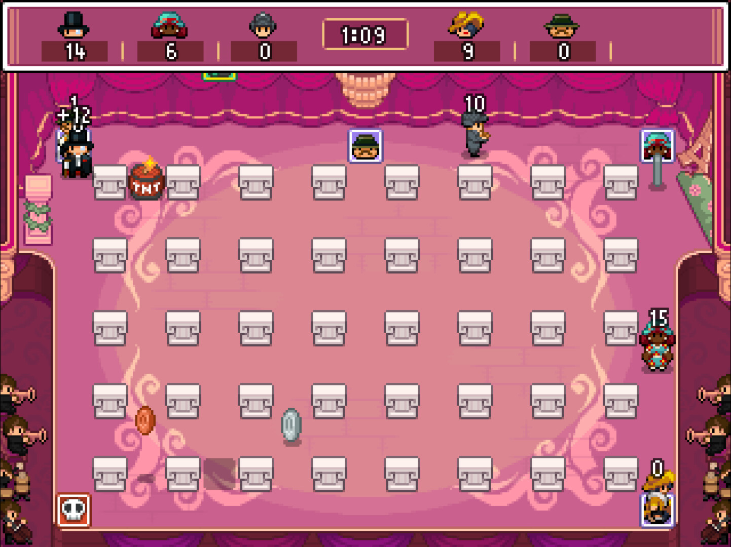 Arsene Bomber screenshot 14