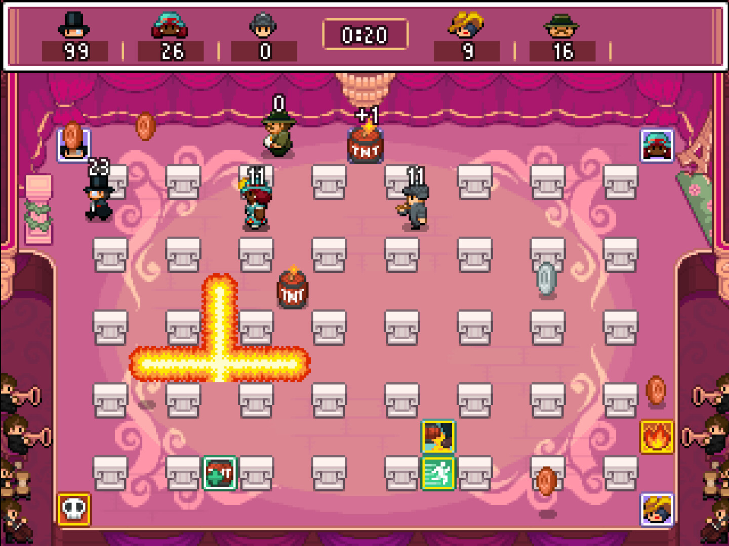 Arsene Bomber screenshot 13