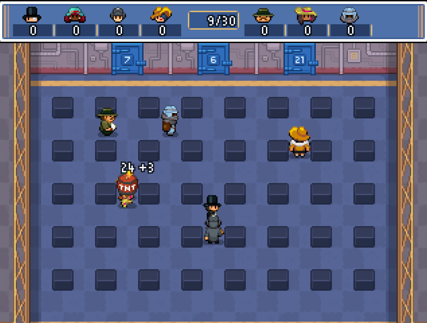 Arsene Bomber screenshot 17