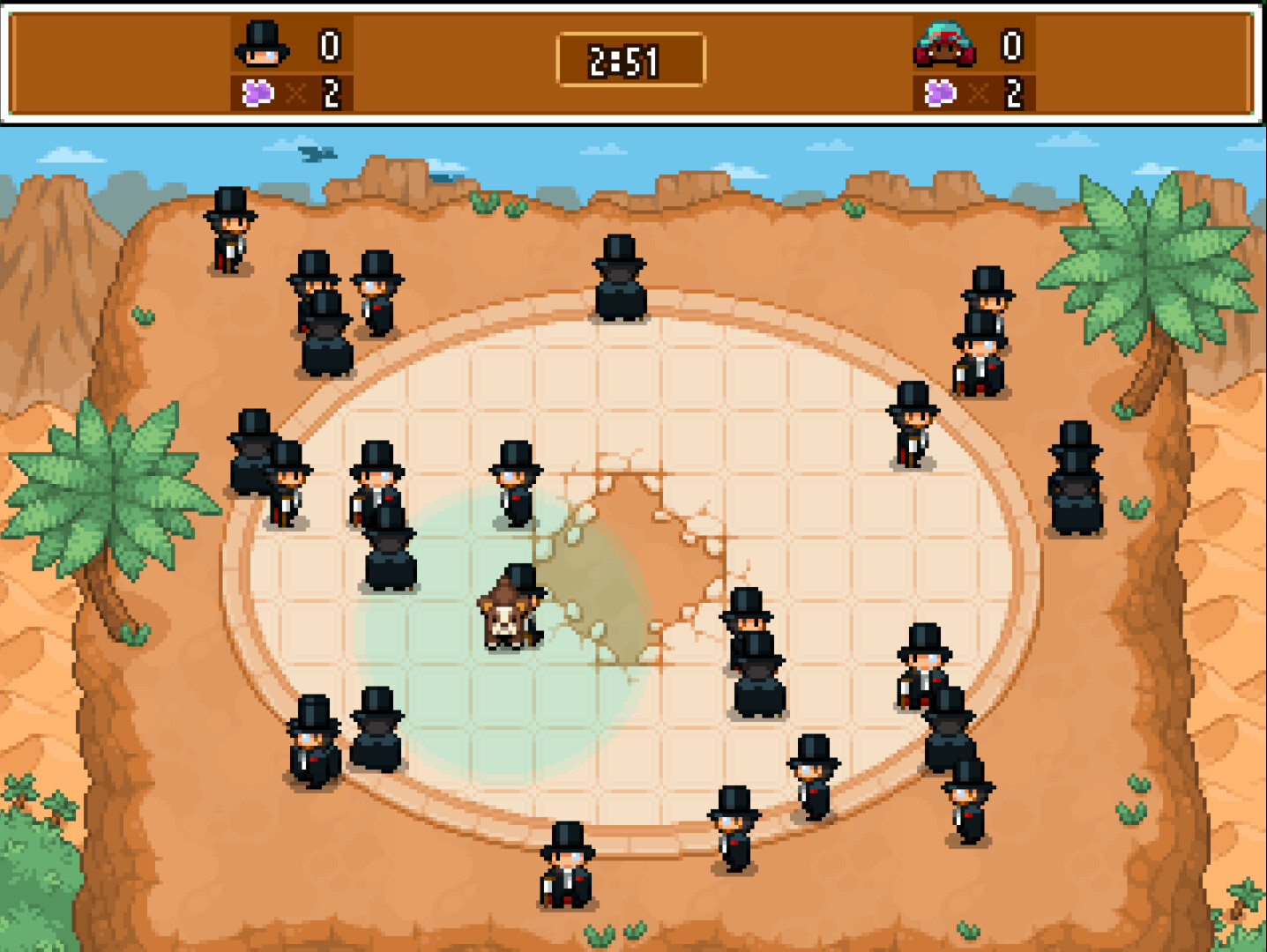 Arsene Bomber screenshot 11