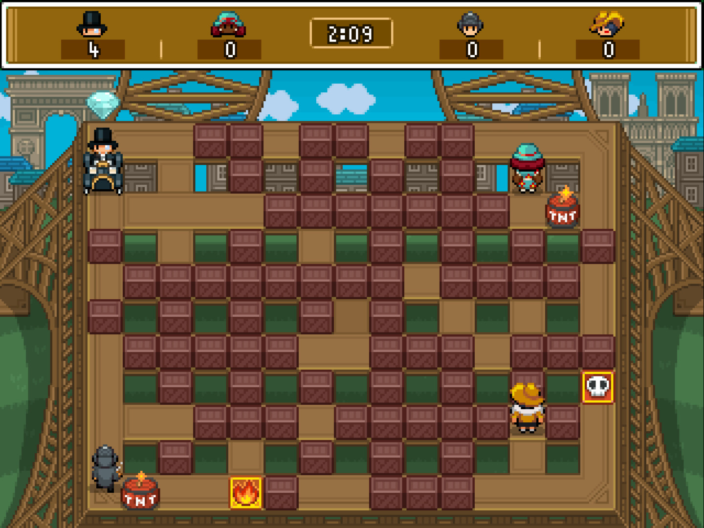 Arsene Bomber screenshot 23