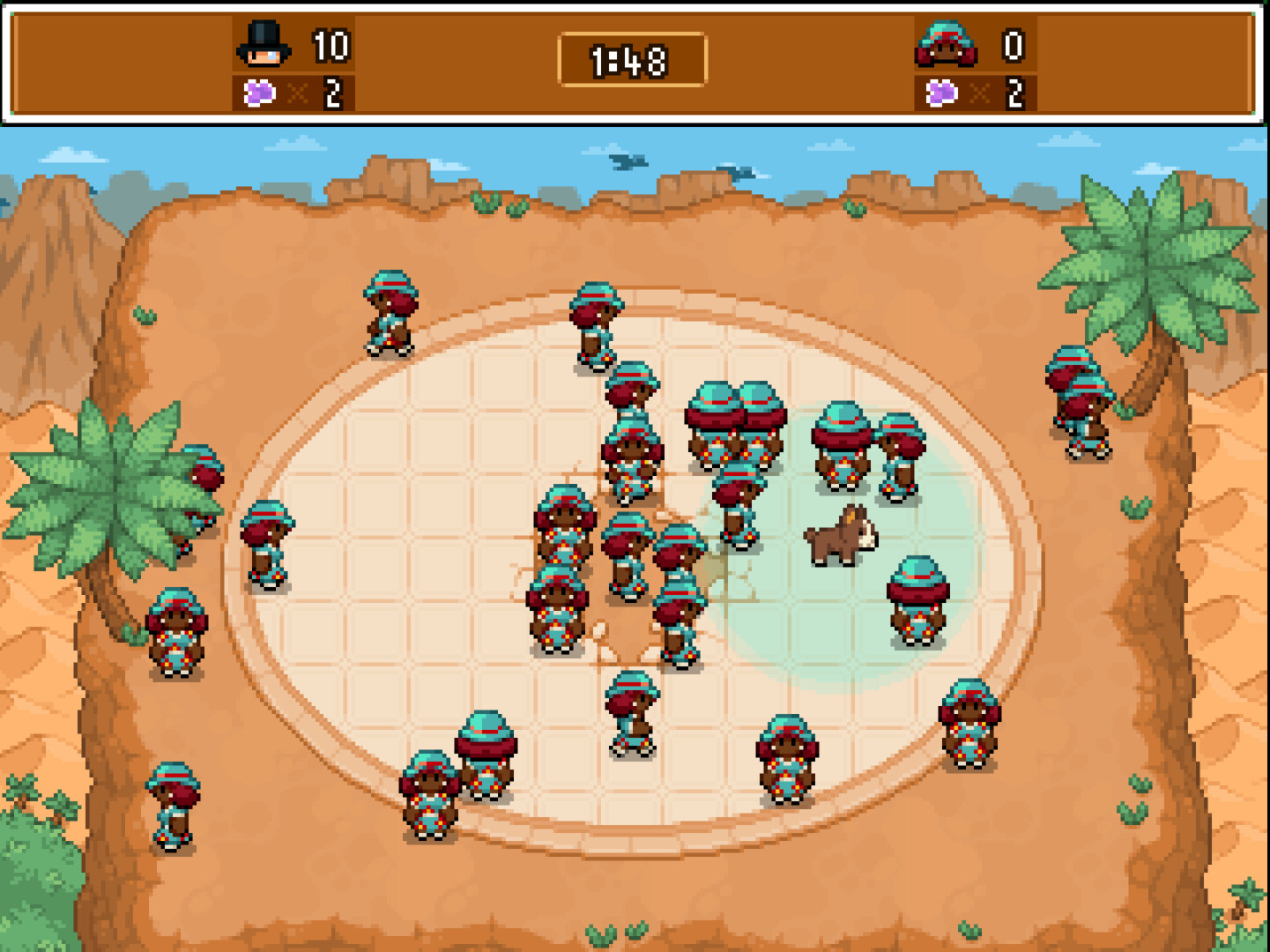 Arsene Bomber screenshot 10