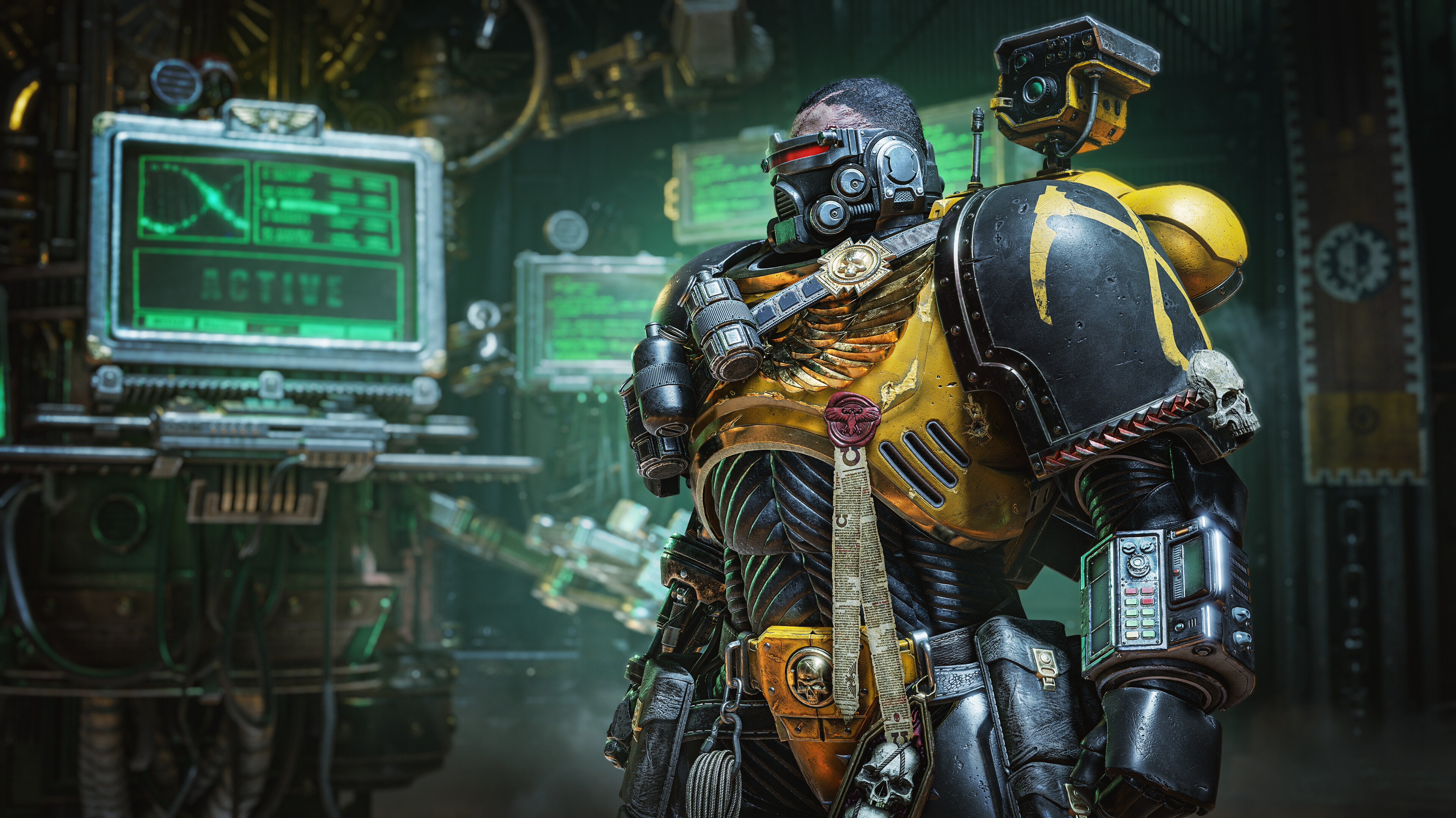 Warhammer 40,000: Space Marine 2 - Season Pass screenshot 9