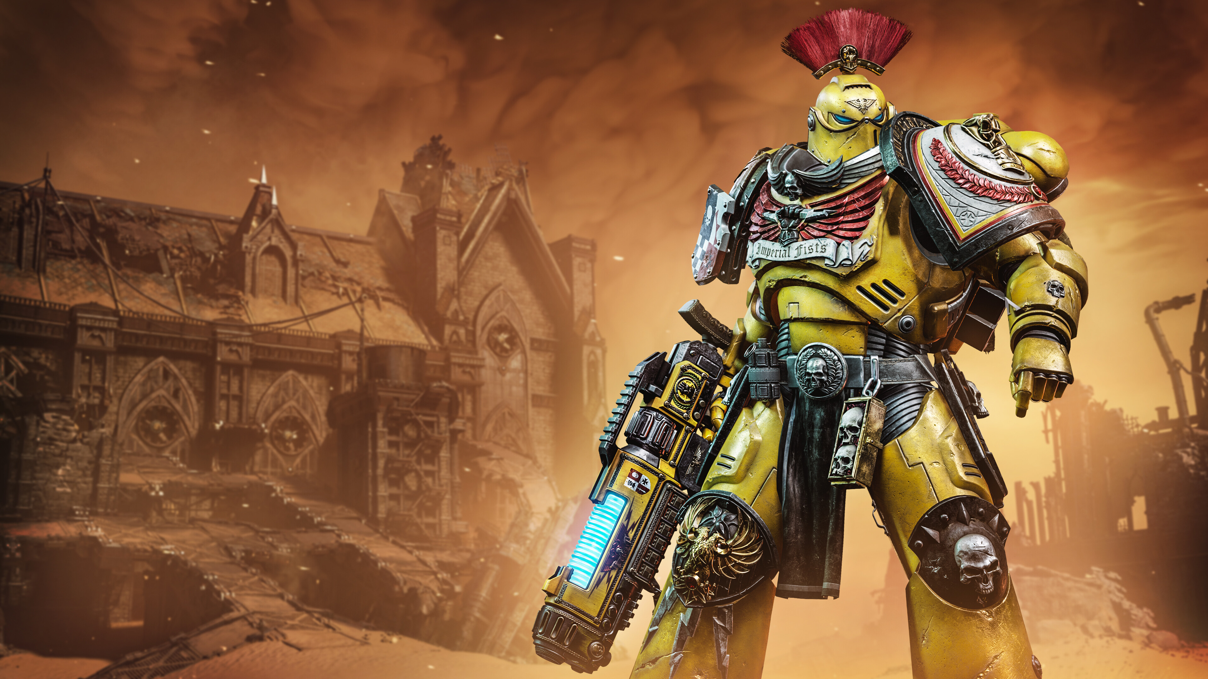 Warhammer 40,000: Space Marine 2 - Season Pass screenshot 6