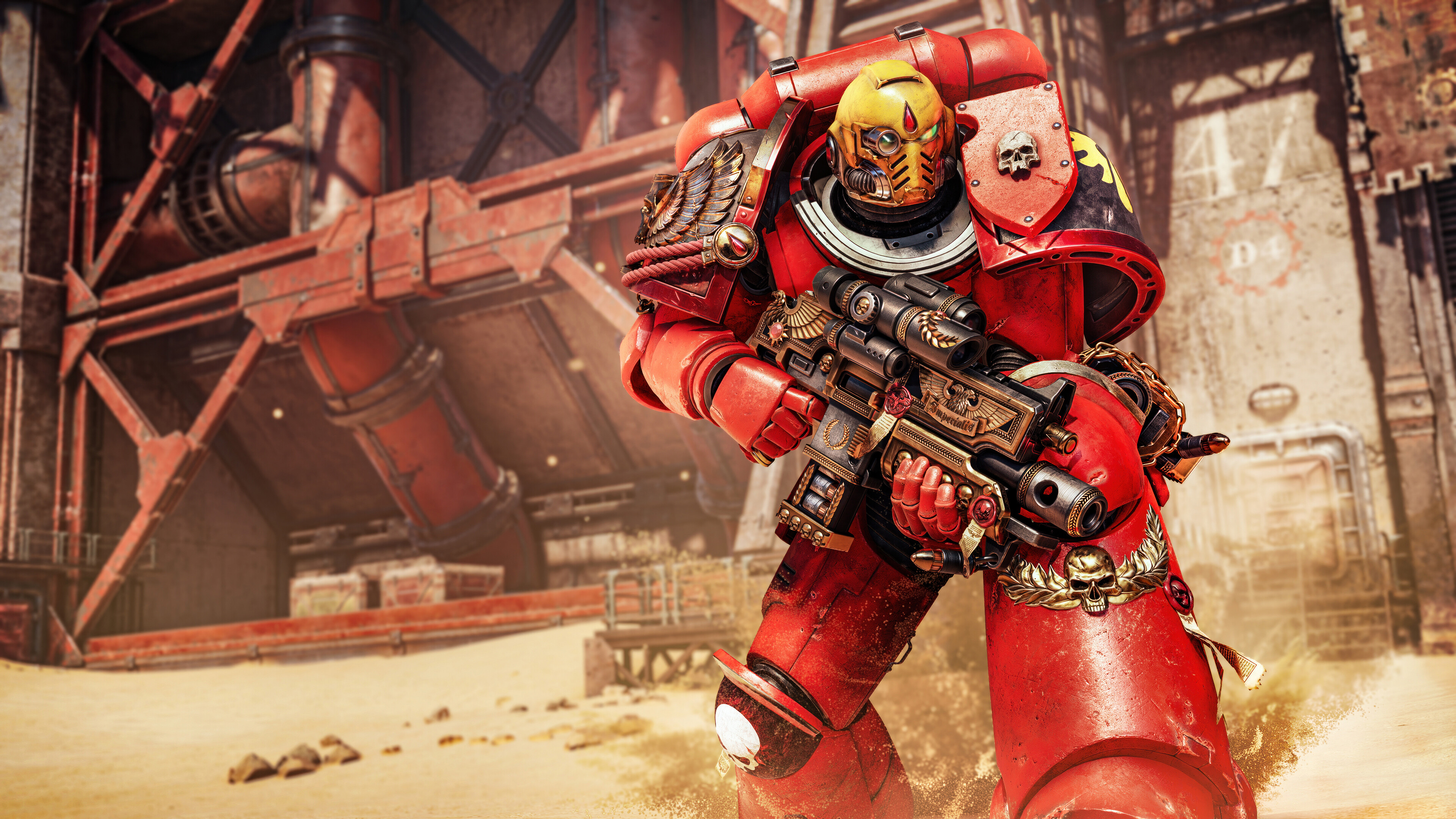 Warhammer 40,000: Space Marine 2 - Season Pass screenshot 8