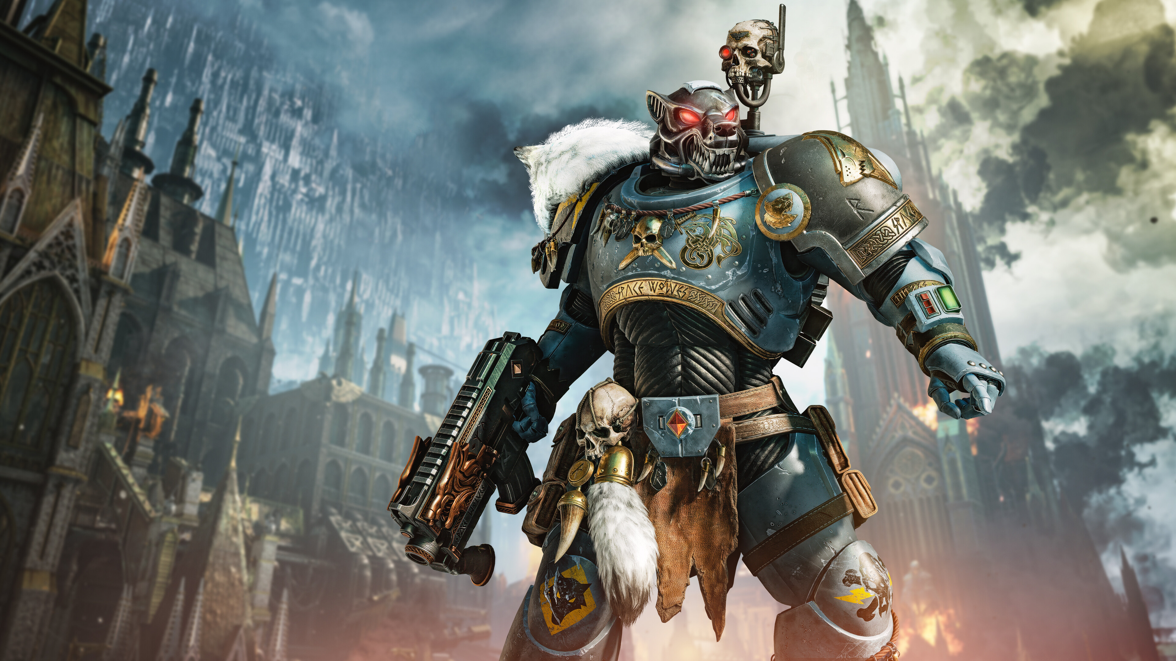 Warhammer 40,000: Space Marine 2 - Season Pass screenshot 5