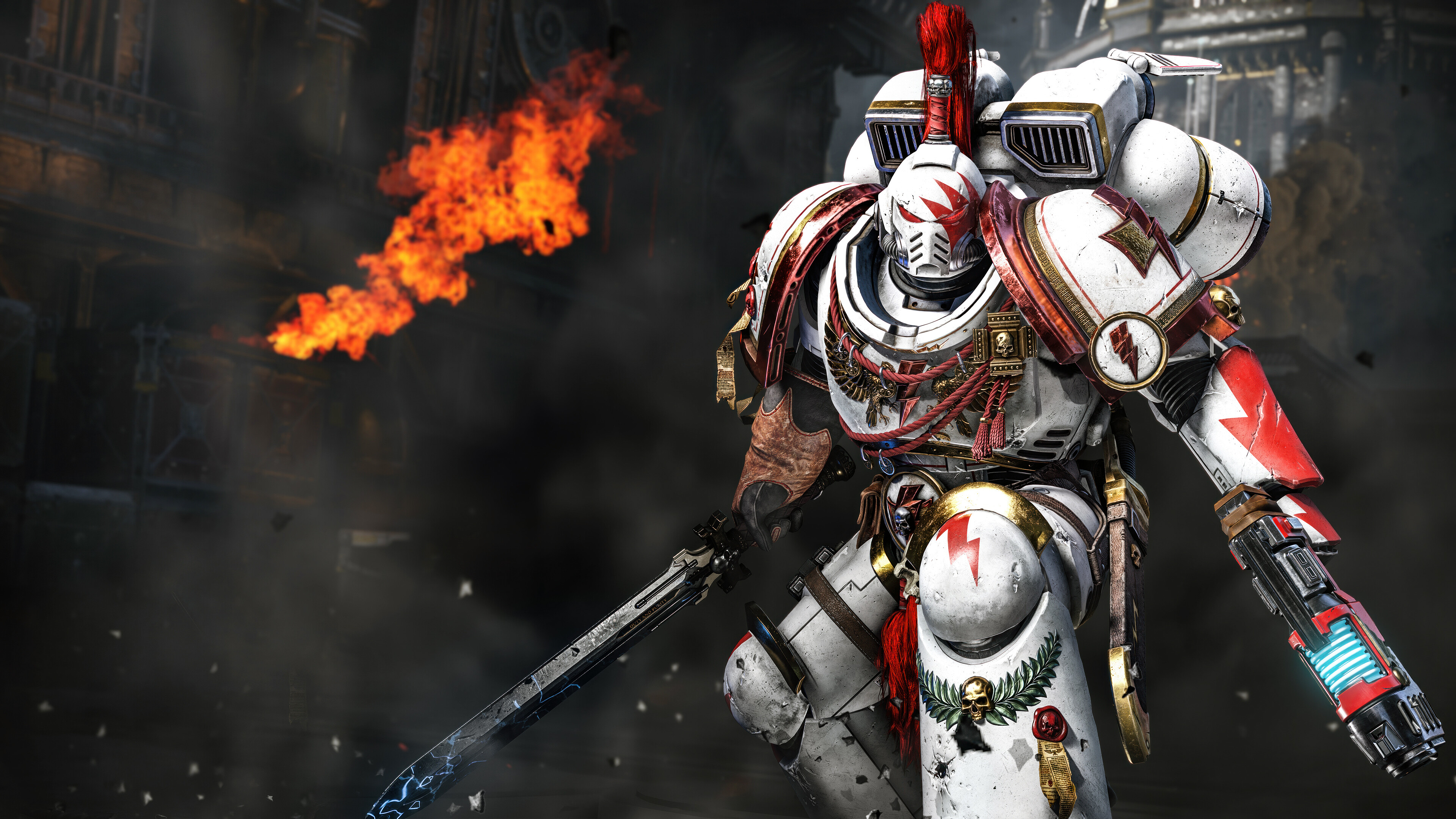 Warhammer 40,000: Space Marine 2 - Season Pass screenshot 7
