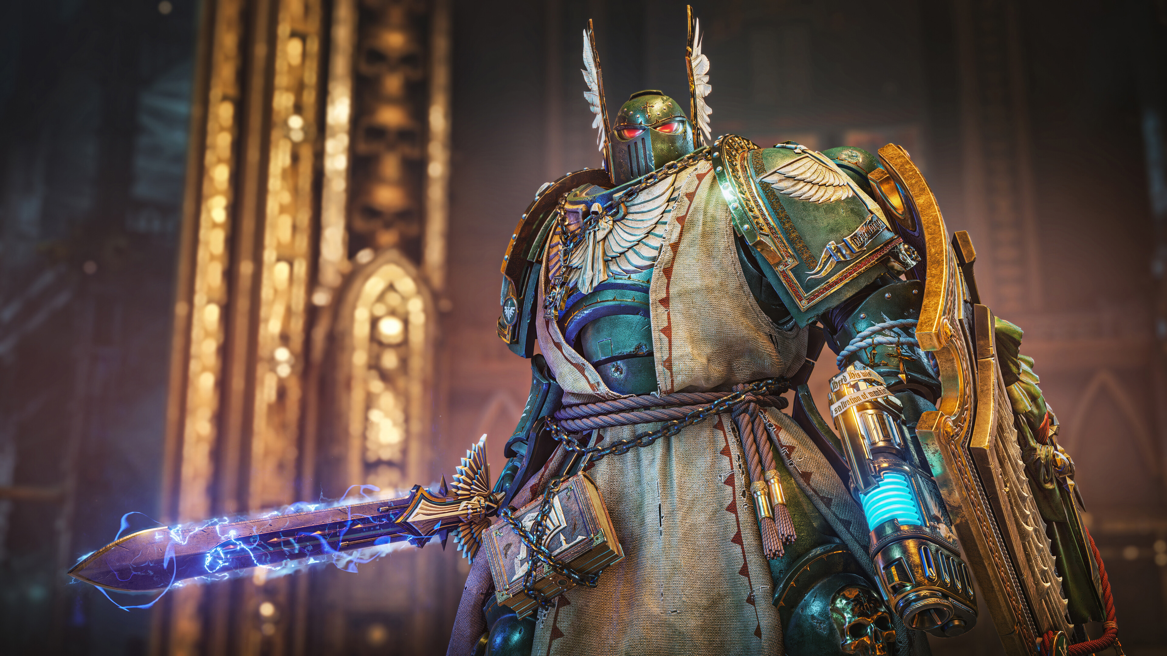 Warhammer 40,000: Space Marine 2 - Season Pass screenshot 2