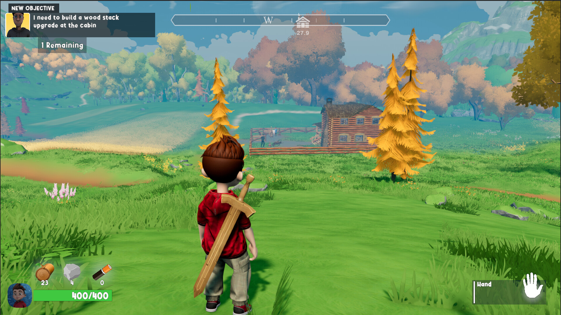 Spookville: Cabin Escape on Steam