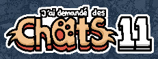 J'ai demandé des chats 11