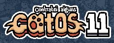 Contratei alguns gatos 11