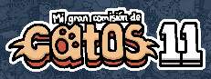 Mi gran comisión de gatos 11
