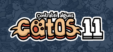 Contratei alguns gatos 11