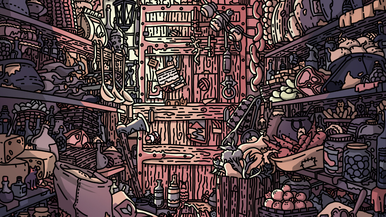 I commissioned some cats 11 screenshot 8