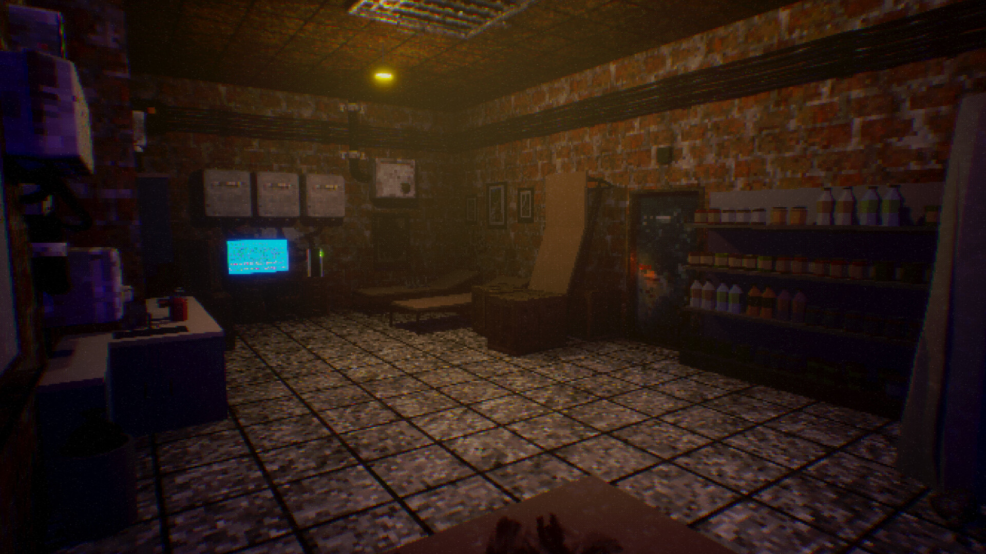 Our Doomed Bunker screenshot 6