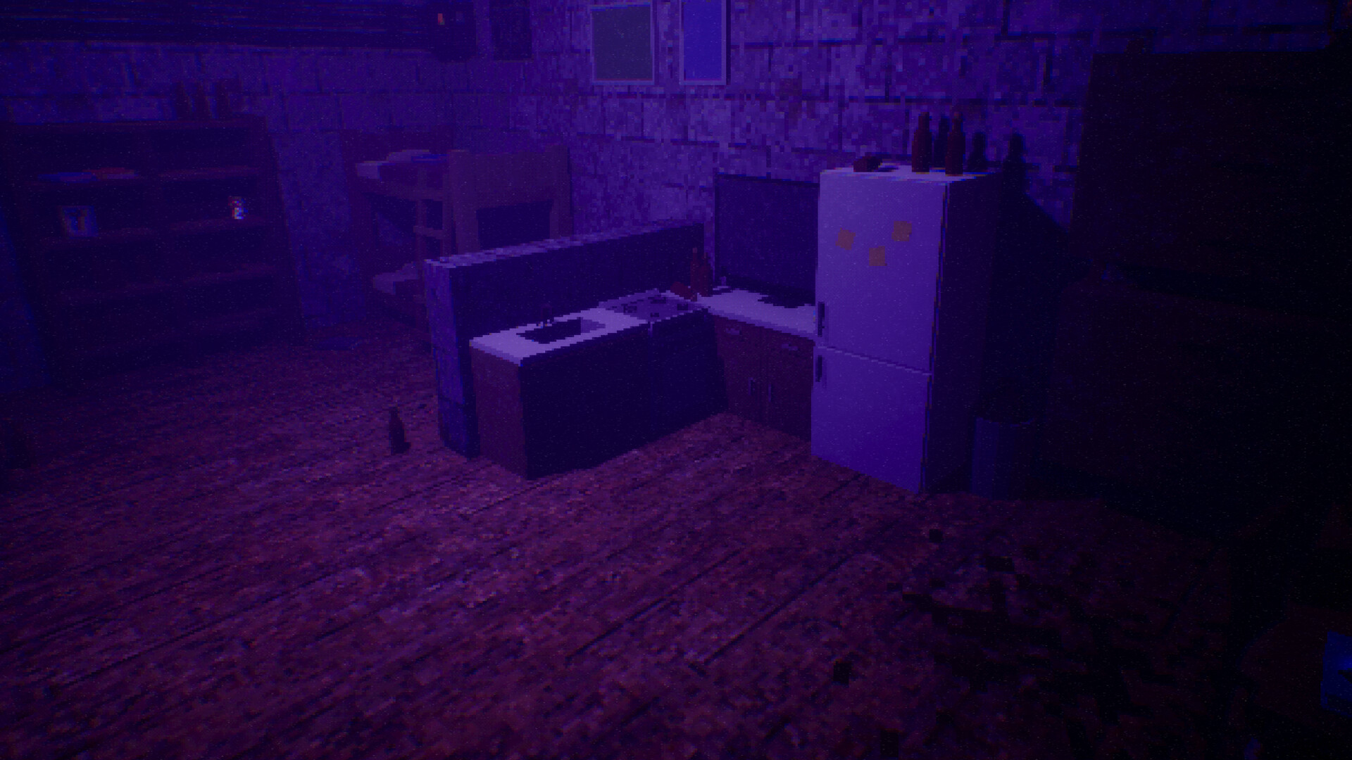 Our Doomed Bunker screenshot 5
