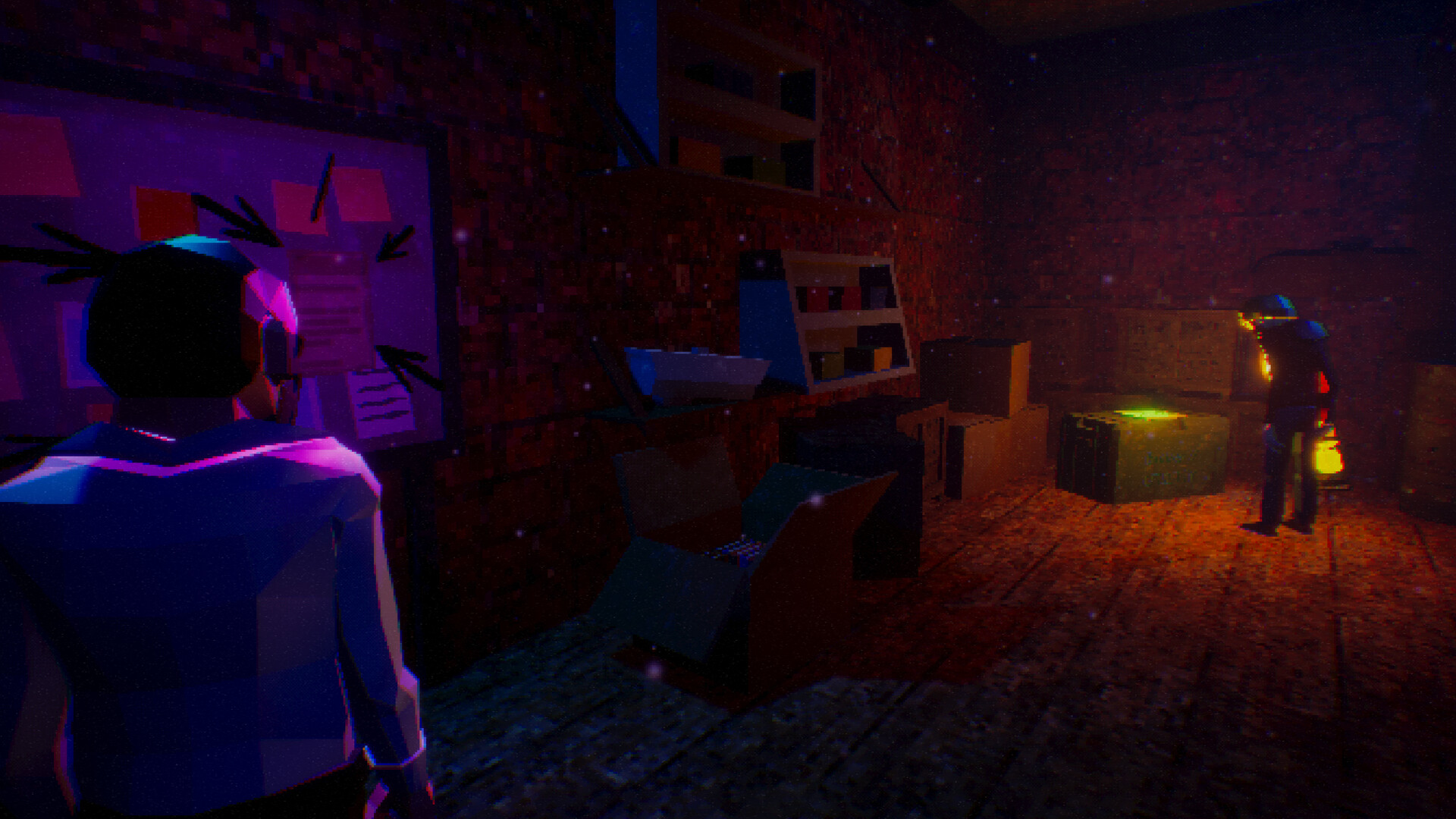 Our Doomed Bunker screenshot 2