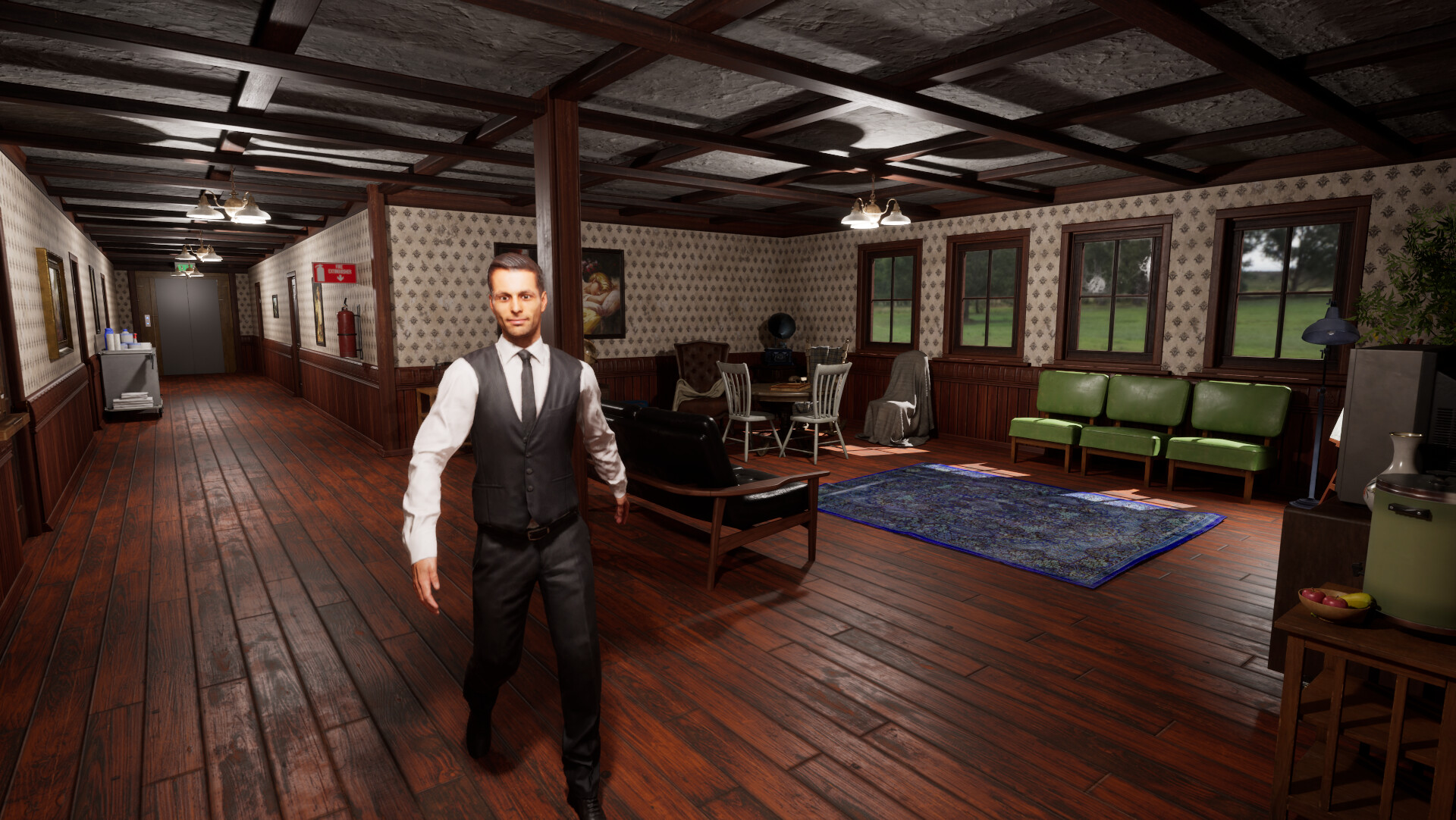 Floor 10 Anomaly screenshot 2