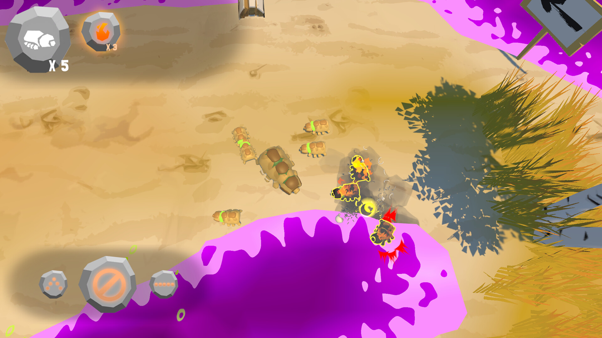 Moss Piglets screenshot 6