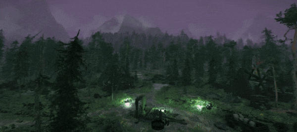 PRESENTATION - Anima Keeper 5 AK GIF Steam 2 | RPG Jeuxvidéo