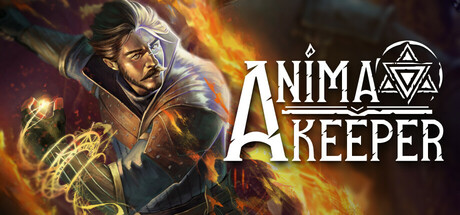 Anima Keeper Cover Image