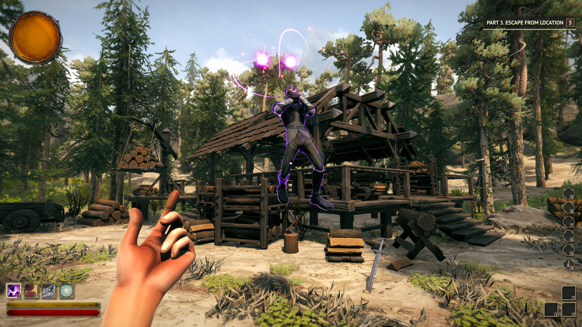 Anima Keeper screenshot 9