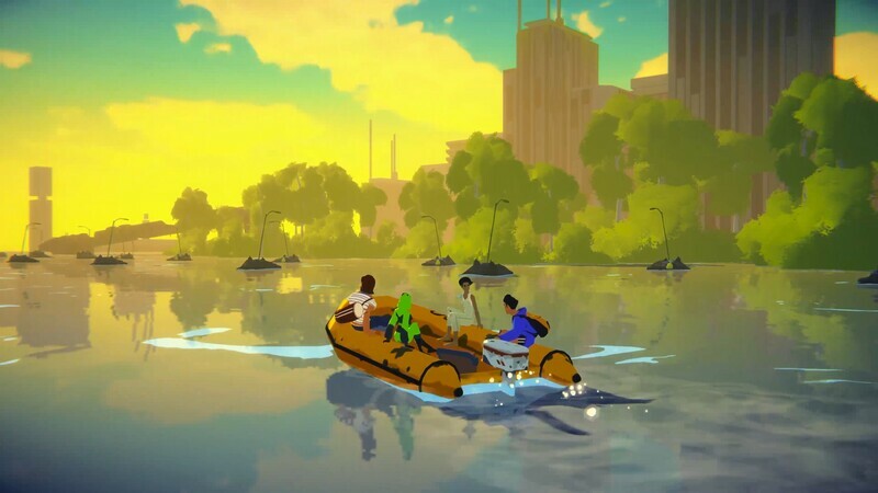 Highwater Pirate Radio - Highwater (Official Soundtrack) screenshot 5