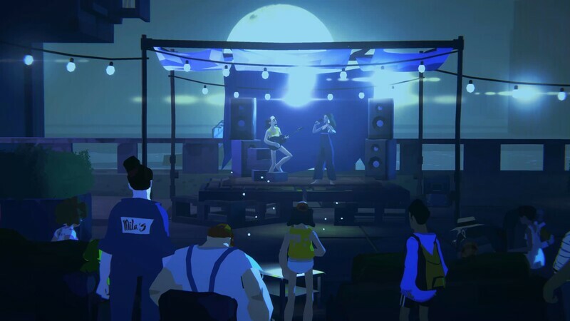 Highwater Pirate Radio - Highwater (Official Soundtrack) screenshot 3