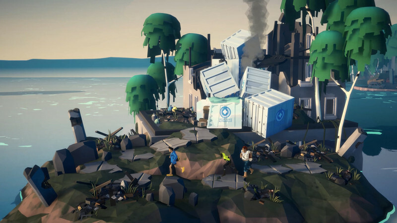 Highwater Pirate Radio - Highwater (Official Soundtrack) screenshot 2