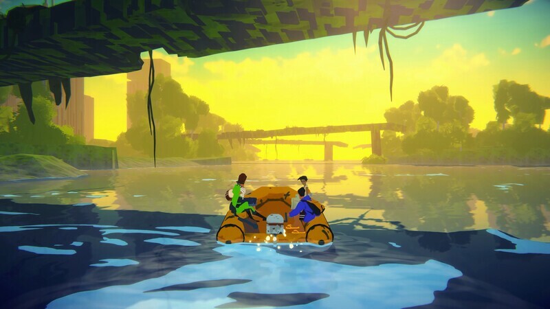 Highwater Pirate Radio - Highwater (Official Soundtrack) screenshot 1